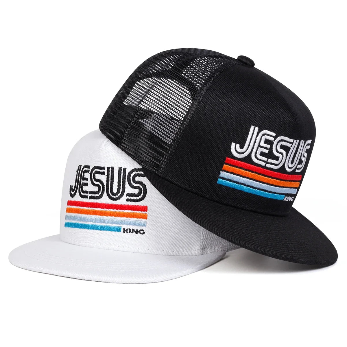 Jesus Embroidered Cap