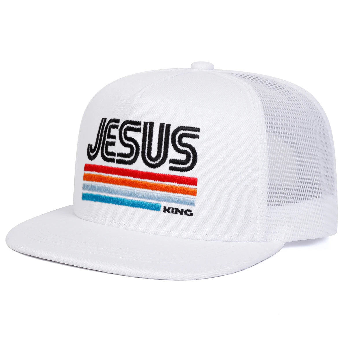 Jesus Embroidered Cap