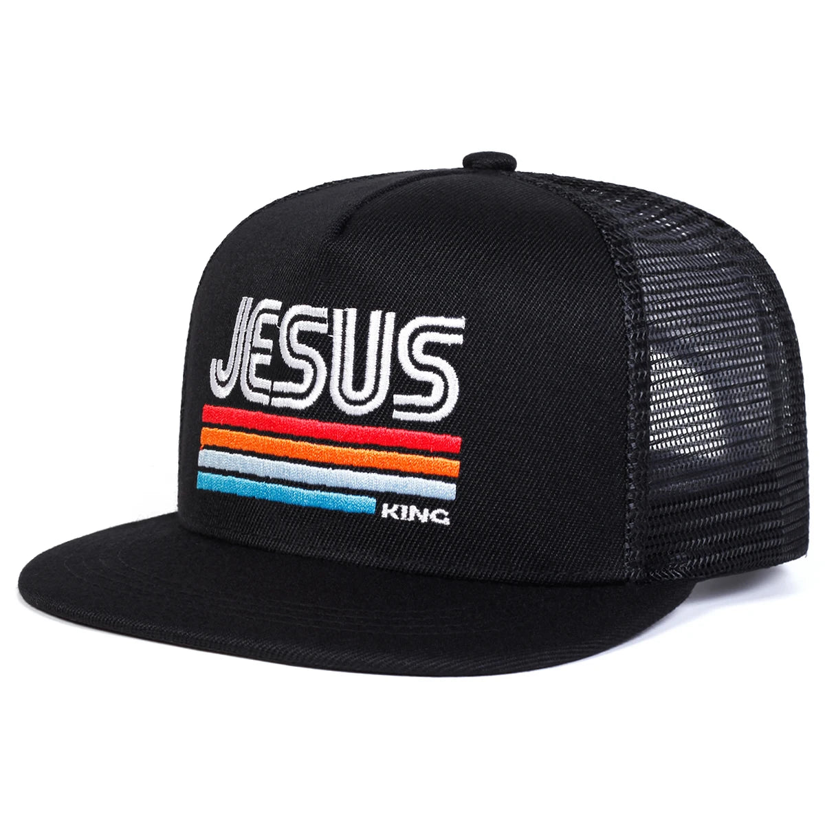 Jesus Embroidered Cap