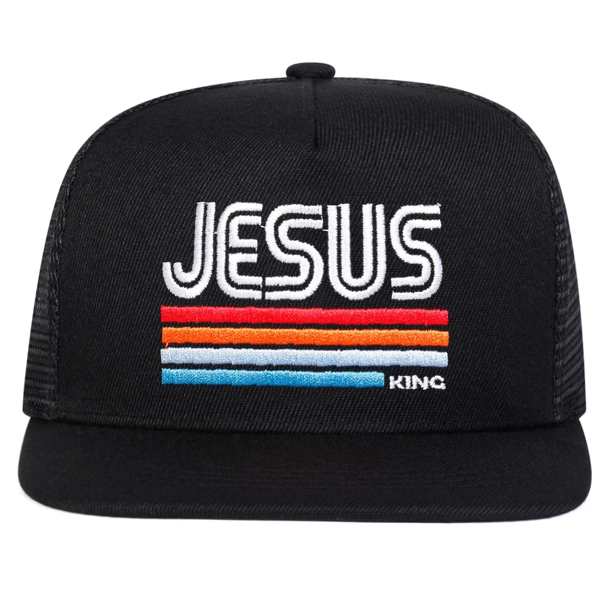 Jesus Embroidered Cap